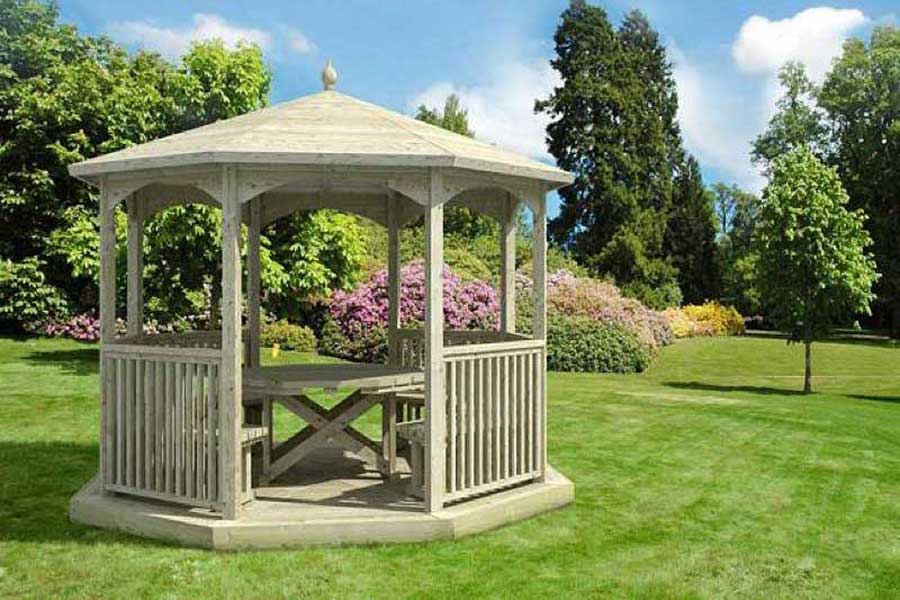 Grange Riviera Gazebo